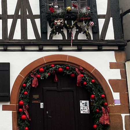 Maison Dietenbeck Wissembourg Eksteriør billede