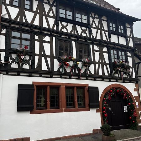 Maison Dietenbeck Wissembourg Eksteriør billede