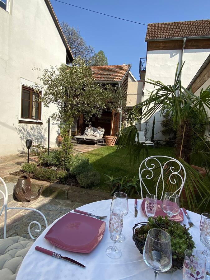 Maison Dietenbeck Wissembourg Eksteriør billede
