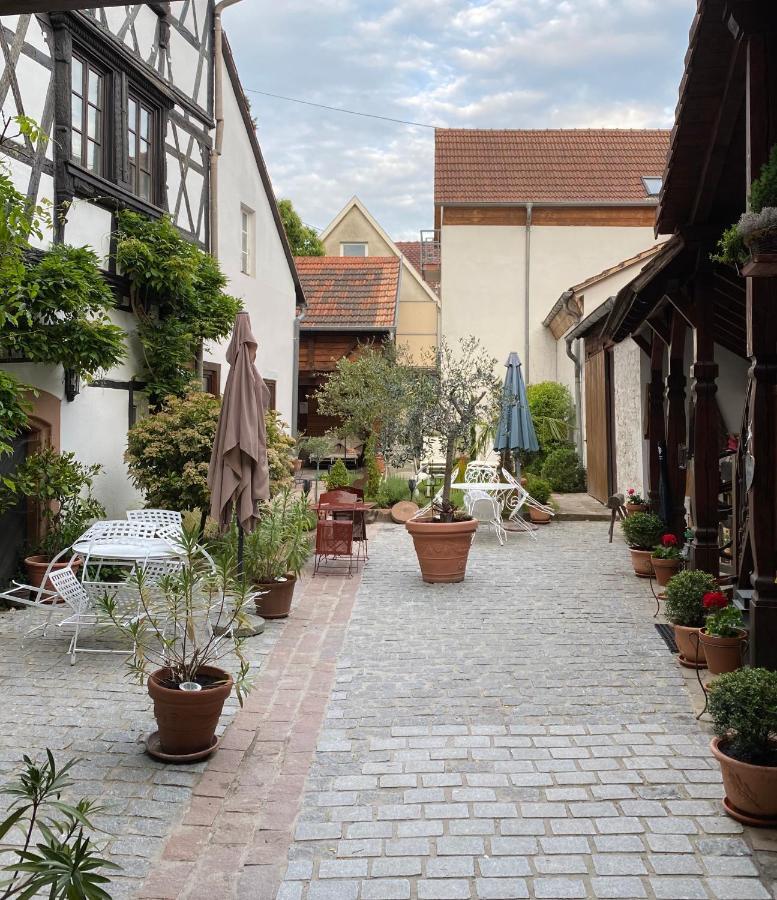 Maison Dietenbeck Wissembourg Eksteriør billede