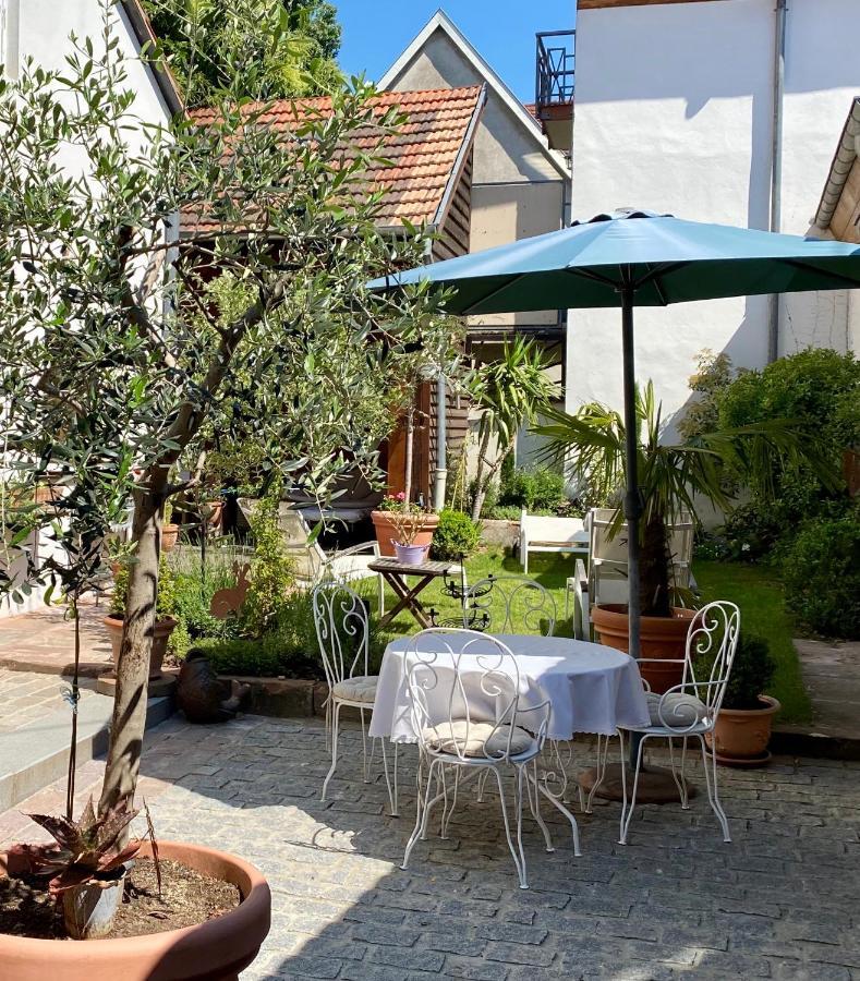 Maison Dietenbeck Wissembourg Eksteriør billede