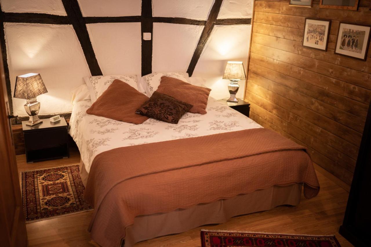 Maison Dietenbeck Wissembourg Eksteriør billede