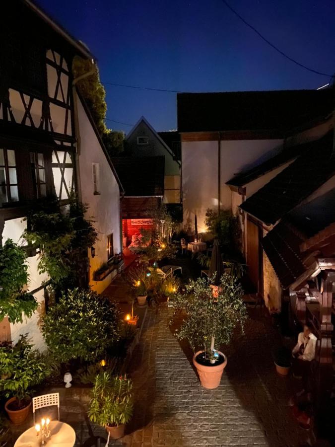 Maison Dietenbeck Wissembourg Eksteriør billede