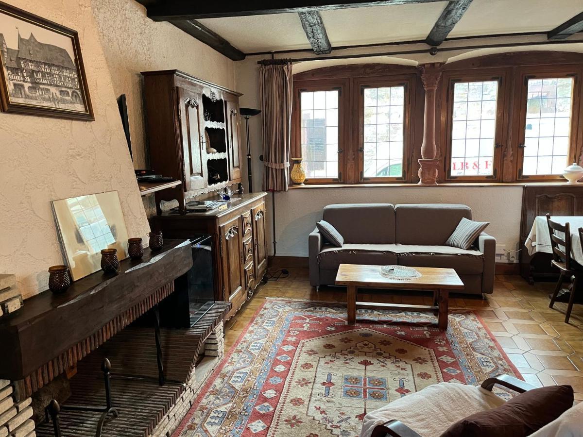 Maison Dietenbeck Wissembourg Eksteriør billede