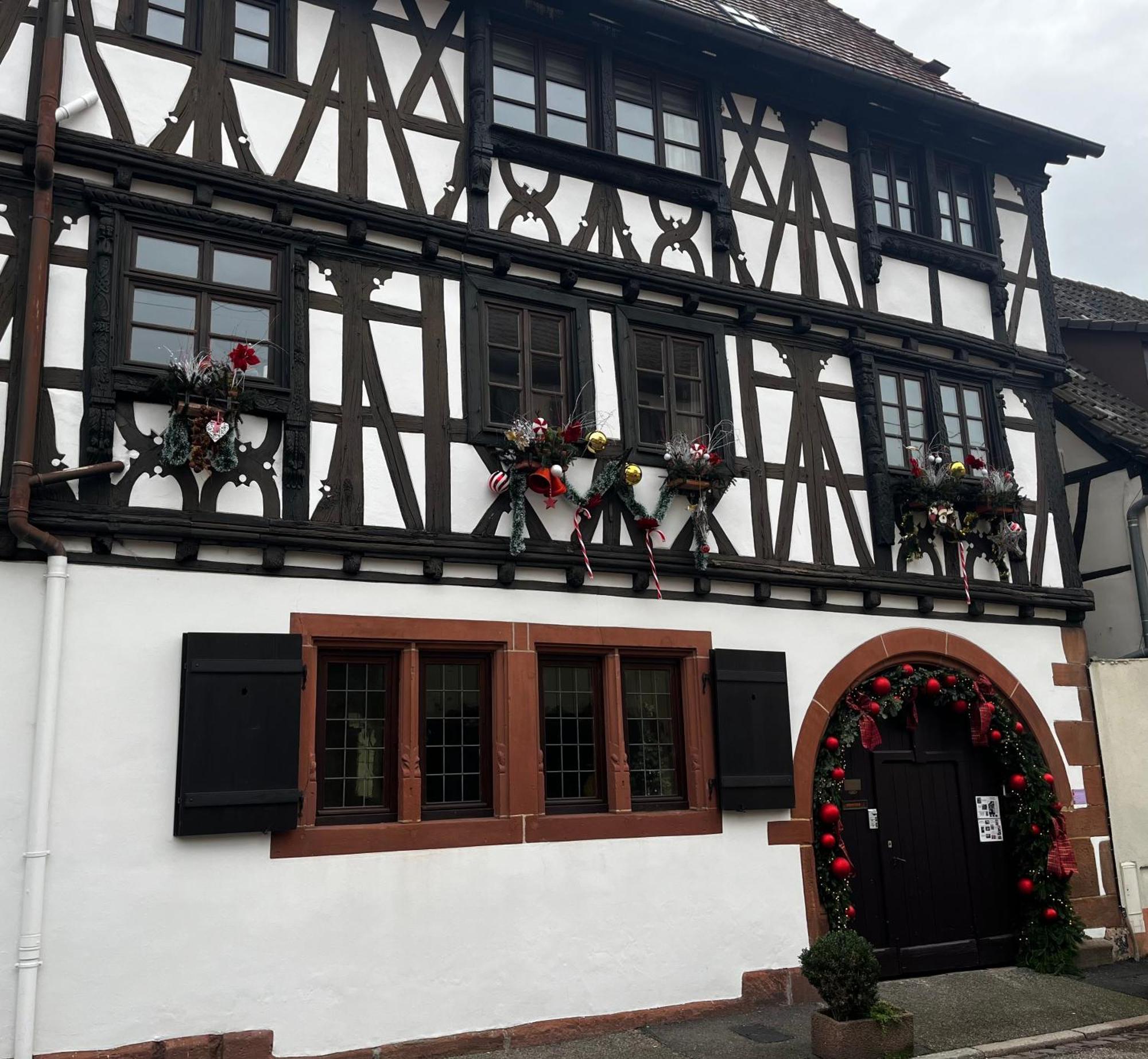 Maison Dietenbeck Wissembourg Eksteriør billede
