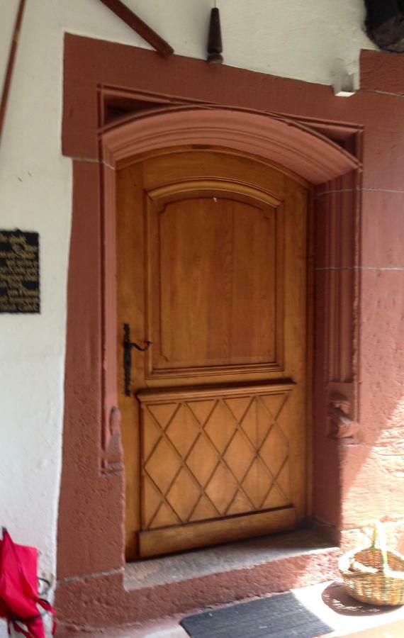 Maison Dietenbeck Wissembourg Eksteriør billede