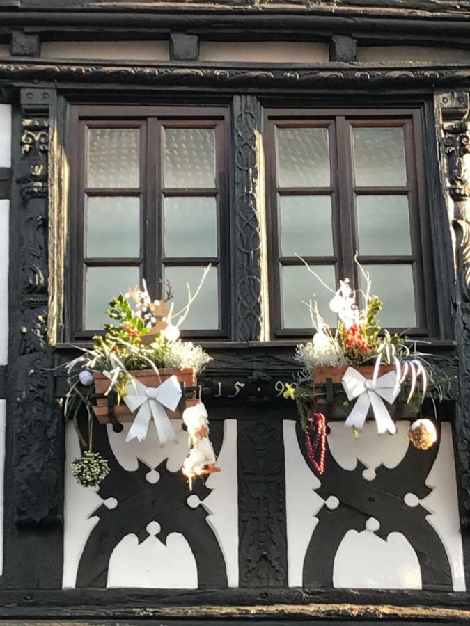 Maison Dietenbeck Wissembourg Eksteriør billede