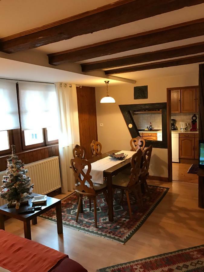 Maison Dietenbeck Wissembourg Eksteriør billede