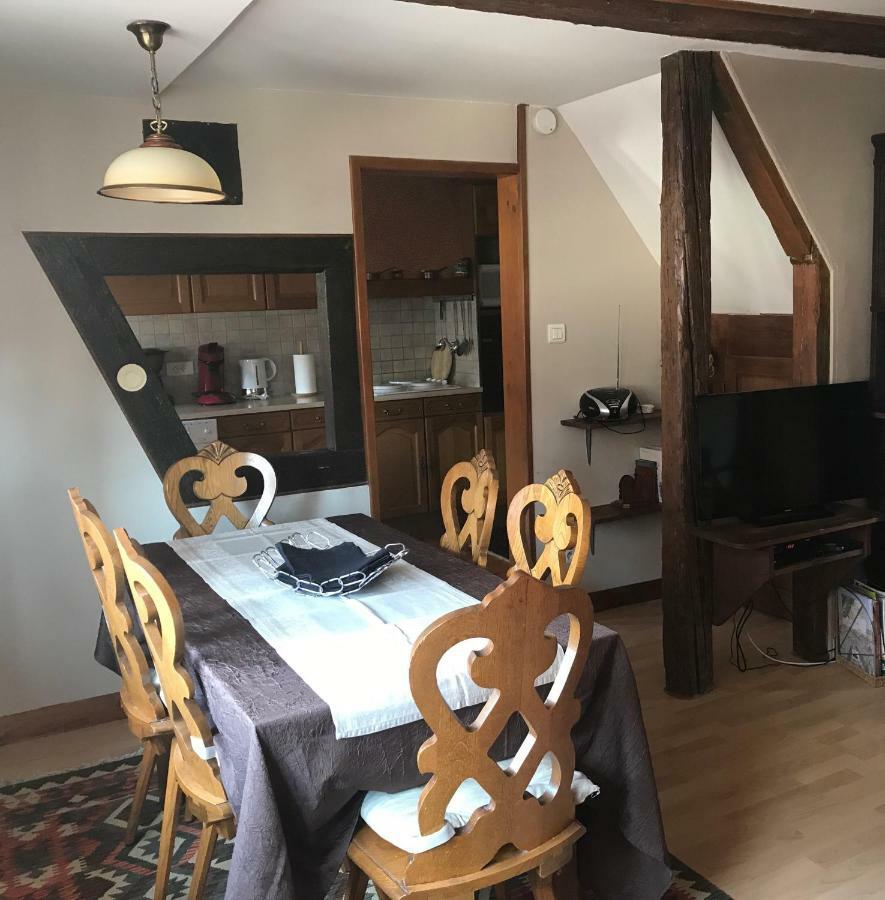 Maison Dietenbeck Wissembourg Eksteriør billede
