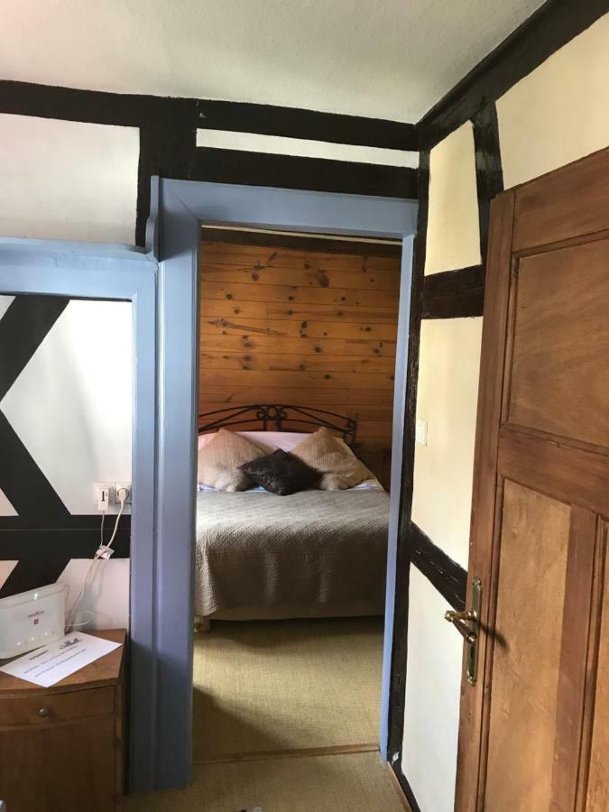 Maison Dietenbeck Wissembourg Eksteriør billede