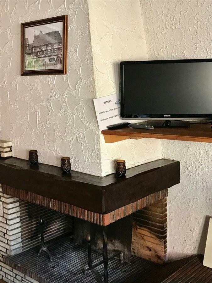 Maison Dietenbeck Wissembourg Eksteriør billede